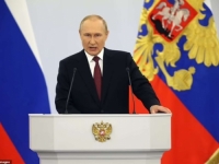 UPALJENI ALARMI U MOSKVI: Putin u ponedjeljak okuplja svoje Vijeće sigurnosti