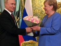 RUSKI OKUPATOR NERVOZAN ZBOG HERSONA: 'Pod pokroviteljstvom Angele Merkel Putin je postao prijetnja za svijet'