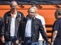 UKRAJINCI ZBIJAJU ŠALE S PUTINOM: 'Sretan rođendan, gospodine predsjedniče!'