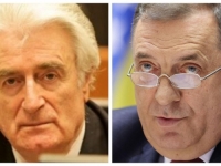 ODLAZEĆI ČLAN PREDSJEDNIŠTVA BiH POSLAO PISMO: Milorad Dodik se 'sekira' zbog ratnog zločinca Karadžića