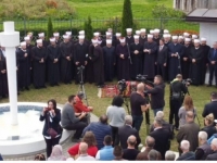 REISUL-ULEMA HUSEIN EFENDIJA KAVAZOVIĆ U SJEVERINU: 'Zlikovci trebaju biti osuđeni, prezreni i odbačeni'
