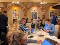 SVADBA, MIRNO: Režim u RS-u iz kreveta i pidžama digao inspektore da kontrolišu restoran potpredsjednika SDS-a (VIDEO)