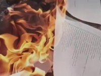 'VATRENO' U DOBOJU: Istraga policije protiv NN lica koja su spaljivala listiće