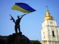 U PRAVIM RUKAMA: Dobitnik evropske nagrade 'Saharov' je narod Ukrajine