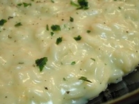 NAPRAVITE ZA POLA SATA: Riža sa četiri vrste sira; Gauda, parmezan...