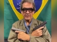 BOLSONAROV SAVEZNIK: Političar bacio bombu na policiju koja je došla da ga privede