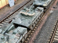 INSTITUT ZA RAT UPOZORAVA: Rusija vozovima prebacuje oružje iz bjeloruskih skladišta