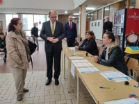 VISOKI PREDSTAVNIK U KONTROLI U ISTOČNOM SARAJEVU: 'Ne bi trebalo biti izgovora da se...'