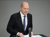 SCHOLZ UOČI ODLASKA U BRUXELLES: 'Putin se preračunao - nismo slabi, Putin neće ostvariti svoje ratne ciljeve'