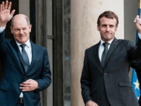 SVE JE DUBLJI JAZ: Njemačko-francuski tandem u krizi, to ne uspijeva prikriti ni...