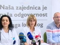 SVE ZA DJEČJE ZDRAVLJE: Tuzlak Sead Mulić - čovjek velikog srca... (VIDEO)