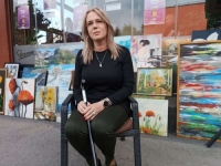UMJETNICI POMAŽU SAMOHRANOJ MAJCI: Likovna kolonija za operaciju Sedine Babanović iz Zenice