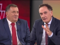 NE SMIRUJU SE NAPADI NA HADŽIFEJZOVIĆA: 'Nezapamćeno je u demokratskim društvima da jedan novinar poziva na ubistvo predsjednika!' (VIDEO) 