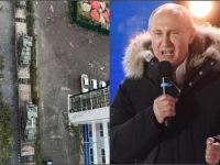 NAJGORA MOGUĆA VIJEST: U Rusiji uočen Putinov 'nuklearni voz', ide prema Ukrajini...