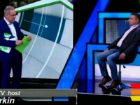 ŠOK NA RUSKOJ TELEVIZIJI, VODITELJ JE ZANIJEMIO NAKON RASPRAVE O RATU U UKRAJINI: 'Gubimo i izmišljamo; Gdje su dokumenti...' (VIDEO)