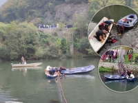 OD NJIH SE OPROSTIO VELIKI BROJ RODBINE I PRIJATELJA: Sahranjene Zvorničanke koje su pale sa mosta kod Ovčar Banje