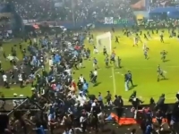 STRAŠNA TRAGEDIJA: Krvavi stampedo na stadionu, najmanje 127 mrtvih i 180 povrijeđenih...