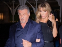 NAKON ŠTO SU ODUSTALI OD RAZVODA: Sylvester Stallone sa suprugom snimljen prvi put u javnosti (FOTO)