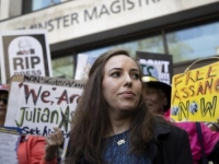 SUPRUGA JULIANA ASSANGEA: 'Njegov život je u rukama političara'