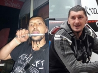 INTERVENTNA PATROLA UHAPSILA MULIĆA: Javnosti poznat zbog pokušaja ubistva Sulje Domca
