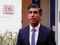 UPOZNAJTE NOVOG BRITANSKOG PREMIJERA: Od malog dječaka koji pomaže u vođenju knjigovodstva u majčinoj apoteci do jednog od najmoćnijih lidera svijeta (FOTO)