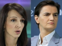 MARINIKA TEPIĆ PROZIVA MANDATARKU ZA SASTAV VLADE SRBIJE: 'Ana Brnabić rješila da se lično obračuna sa mnom'