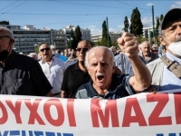 ENERGETSKA KRIZA U EVROPI: Penzioneri na protestu u Atini zatražili veća primanja