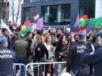 'MOJE TIJELO, MOJA ODLUKA': U Briselu održani protesti zbog smrti 22-godišnje Iranke