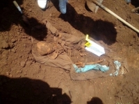 NA OVOM PODRUČJU SE TRAGA ZA DVIJE GROBNICE: Prilikom izvođenja građevinskih radova na lokalitetu Buk Bijela pronađen dio skeleta