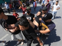 ANTIVLADINI PROTESTI: U neredima u Bagdadu povrijeđeno najmanje 50 osoba, korišteni suzavci...