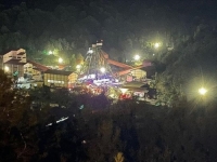 EKSPLOZIJA U RUDNIKU UGLJA U TURSKOJ: Pod zemljom zarobljeno 49 osoba (VIDEO)