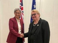 SUSRETI U KANBERI: Ministrica Turković sa senatoricom Wong razgovarala o jačanju odnosa Australije i BiH