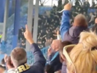 NA UTAKMICI ŽELJEZNIČARA I ZRINJSKOG S TRIBINA ODJEKIVALO: 'Željko Komšić vaš je predsjednik!' (VIDEO)