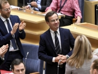 POGLED ZDESNA: Ovo je novi premijer Švedske