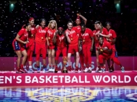 KINA BEZ ŠANSE U FINALU: Amerikanke stigle do titule svjetskih prvakinja u košarci 11. put  u historiji