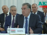 KAKVA ŠAMARČINA PUTINU U ASTANI: Predsjednik Tadžikistana sasuo mu sve u lice – 'Vladimire Vladimiroviču, nas nema 100-200 miliona, ALI...' (VIDEO)