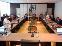 PRED MINISTRIMA OBIMAN DNEVNI RED: Za danas zakazana sjednica Vijeća ministara BiH