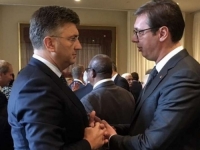 VUČIĆEV INFORMER NASTAVLJA MEDIJSKI RAT S HRVATIMA: 'Ustaše priznale! Plenković je Srbima zavrnuo slavinu Janafa!' (FOTO)