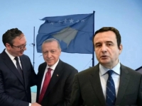 ERDOGANOV SAVJETNIK ZA BALKAN OTKRIO: Turska bi mogla da se uključi u dijalog Beograda i Prištine