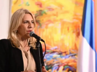 CVIJANOVIĆKA SAMO ŠTO NIJE DOŠLA U ZETRU: 'To je krajnje neprofesionalno'