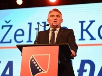 KOMŠIĆ ZADOVOLJAN REZULTATIMA: 'Ostali smo parlamentarna stranka na svim nivoima'