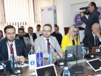 VELIKI SKUP BH. NAUČNIKA U ZENICI: Razmatra se uloga i odluke visokog predstavnika Christiana Schmidta