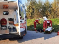 UŽAS U ZENICI: Nepoznata osoba pretukla ženu i ostavila je pored ceste