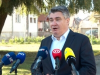 ZORAN MILANOVIĆ O GENOCIDU U SREBRENICI, DODIKU, TRIVIĆKI: 'Bošnjaci, pozivajući se na presudu samo jednog suda, genocidom 'ubijaju Boga u Srbima', kao Srbi što rade Hrvatima sa Jasenovcem!'