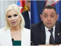 ZBOG NJEGOVOG NEGATIVNOG STAVA O EVROPSKOJ UNIJI: Zorana Mihajlović pozvala Vulina da izađe iz Vlade
