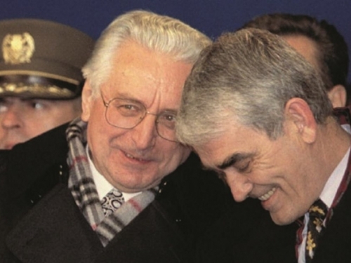 KAKO JE ZAGREB PRODAO BEOGRADU BOSANSKU POSAVINU: Tuđman je Miloševiću dao Posavinu za Herceg-Bosnu, Čović s Dodikom nastavlja taj dogovor