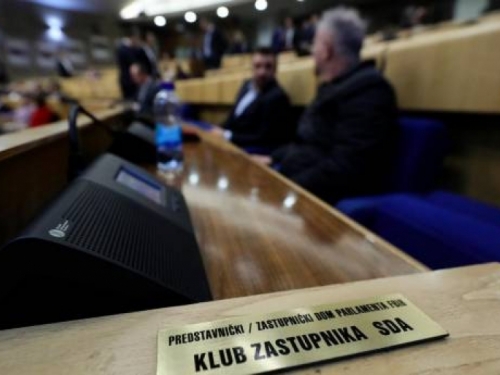 DF JAČI OD NiP-a: Rezultati CIK-a za Parlament FBiH; Vodi SDA, HDZ drugi...