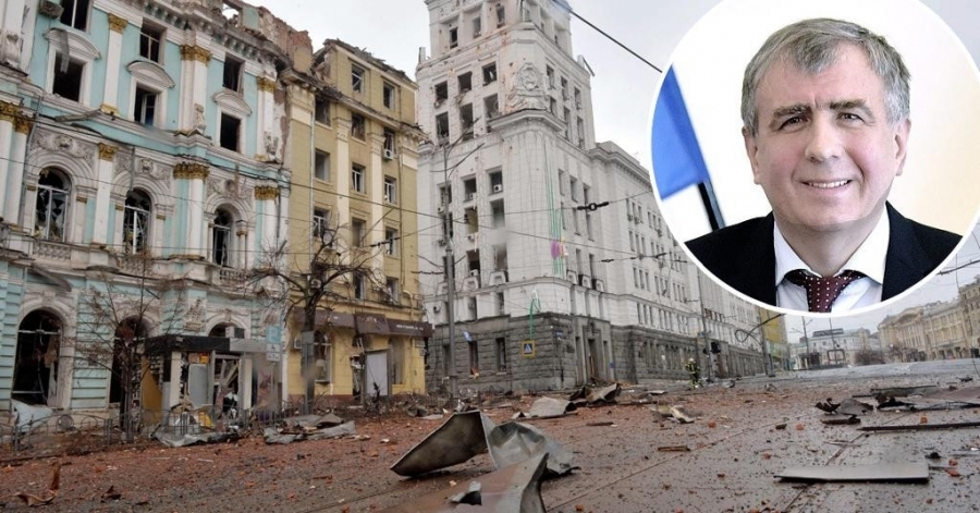 BIVŠI UKRAJINSKI AMBASADOR, LEVČENKO: 'Panika u Kremlju zbog priprema za povratak Krima Ukrajini' | Slobodna Bosna