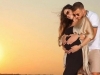 USKORO STIŽE DJEVOJČICA: Porodica Džeko uživa na odmoru u Dubaiju, Amra pokazala trudnički stomak