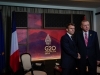 BILATERALNI SUSRETI NA SAMITU LIDERA G20: 'Francuska i Turska će nastaviti raditi na nastavku izvoza žitarica iz Ukrajine'